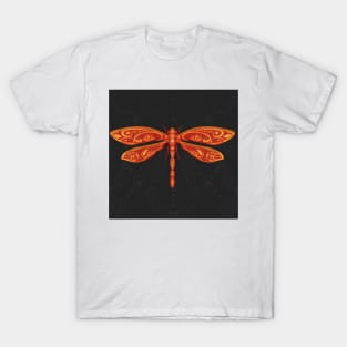 Mystical Dragonfly T-Shirt